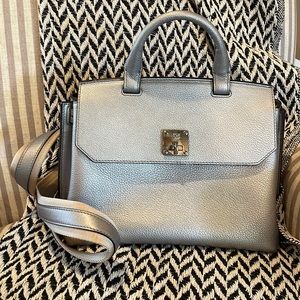 MCM Milla Convertible Backpack